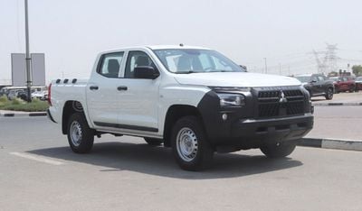 Mitsubishi L200 GL . Double Cab . 2.4L . Petrol . 4WD . 5-Speed Manual . 2027 Model . For Export