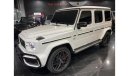 Mercedes-Benz G 63 AMG DOUBLE NIGHT PACKAGE