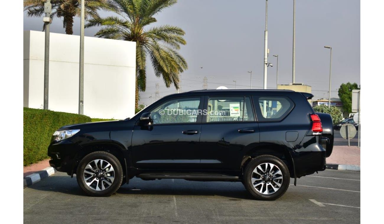 Toyota Prado GXR V6 4.0L 7 Seat Automatic