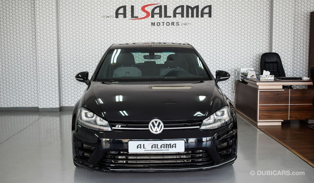 Volkswagen Golf R