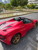 فيراري ف ٨ سبيدر