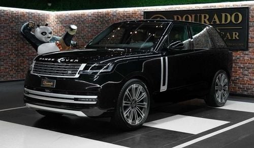 Land Rover Range Rover Autobiography P530 4.4L | EXCLUSIVE RAMADAN DEALS | SHORT WHEELBASE | FULLY LOADED | NEW | 2023 | V8