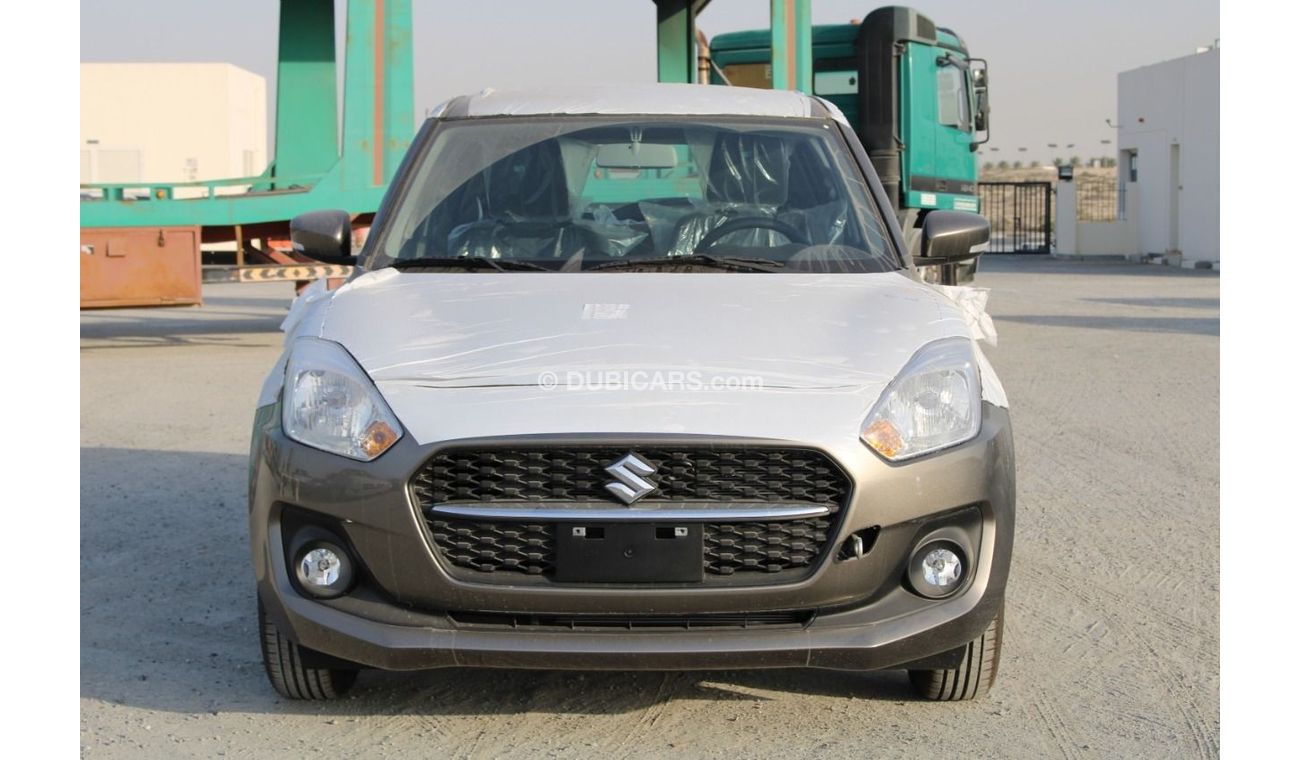 Suzuki Swift 1.2L PETROL 2WD GLX AUTO