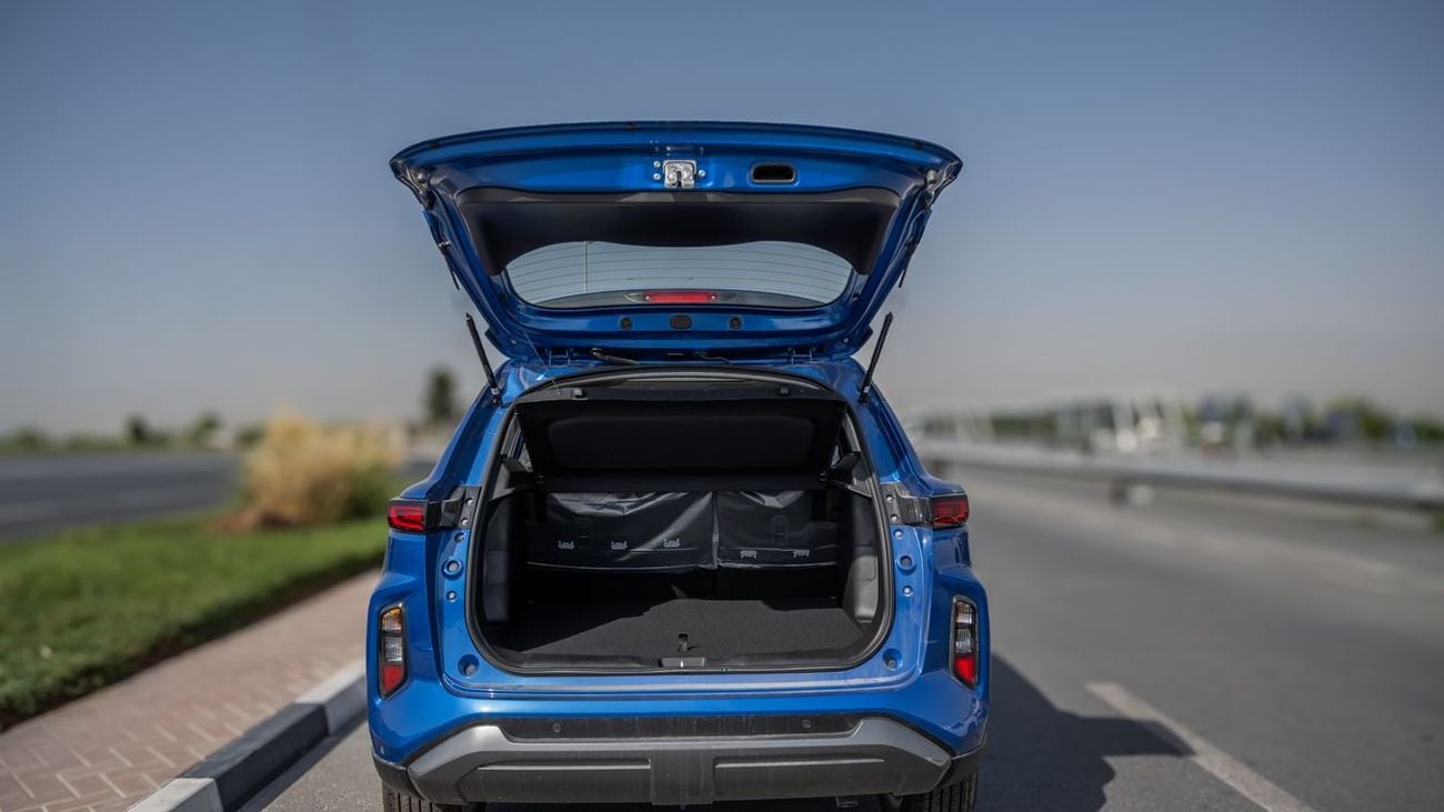 Toyota Urban Cruiser GL 1.5L