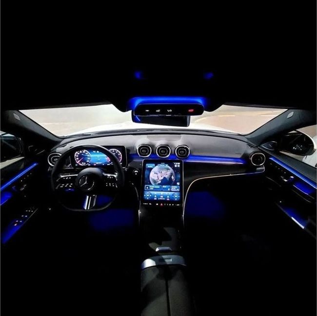 Mercedes-Benz C-Class, миниатюра 25