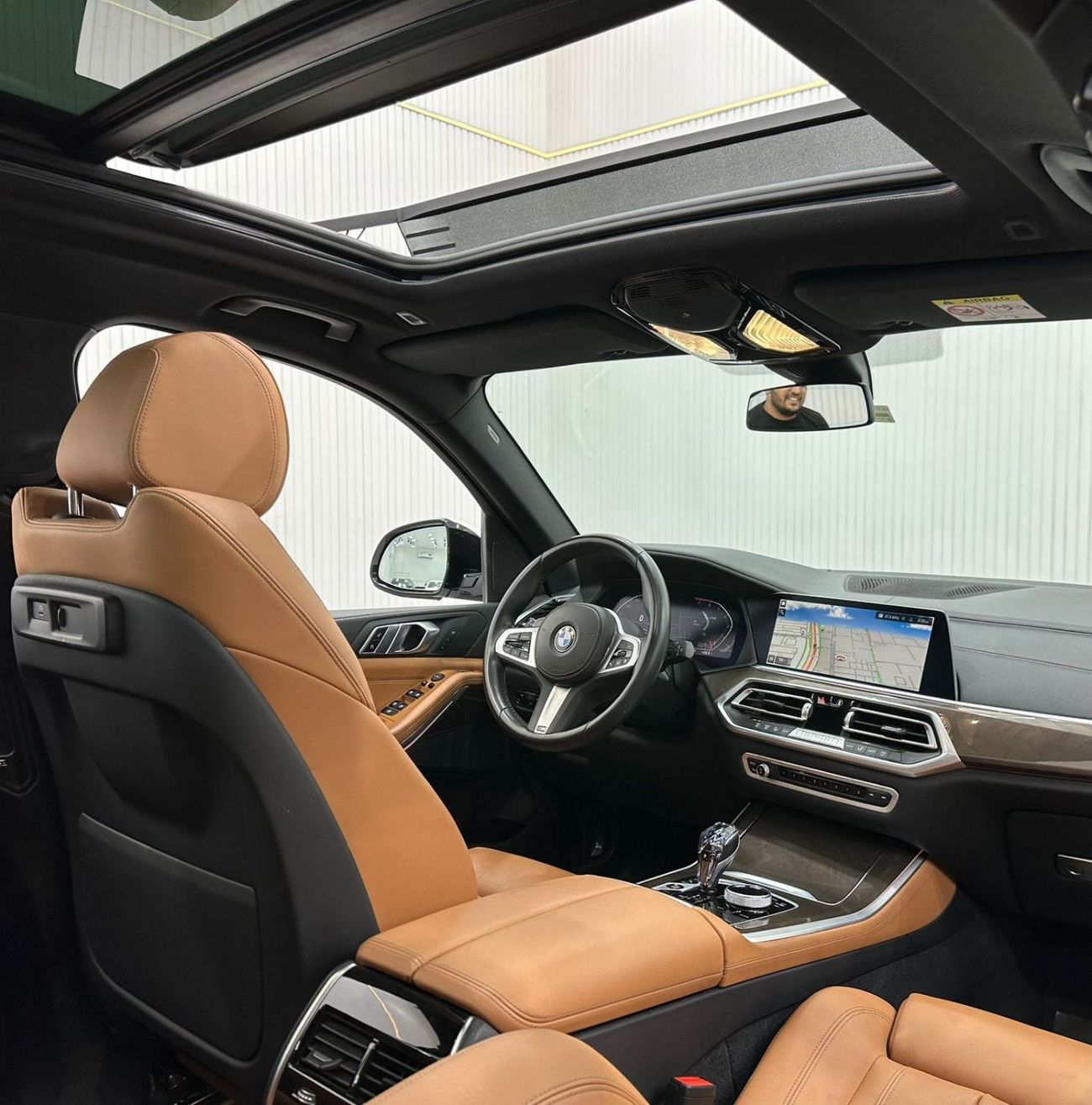 BMW X5 2023 BMW X5 xDrive40i M-Sport, 2027 BMW Warranty, Full BMW Service History, Low Kms, GCC