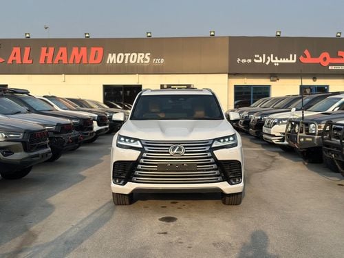 لكزس LX 500 LX 500D