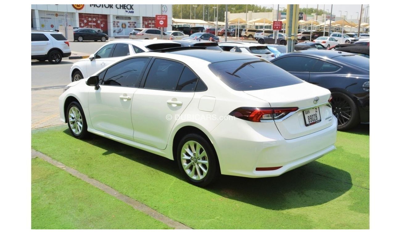 Toyota Corolla COROLLA/2022////FULL OPTION***1.200cc turbo