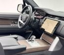 Land Rover Range Rover LWB SE P530 4.4L 2025 Land Rover Range Rover SE P530 LWB, Warranty, Excellent Condition