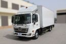 Hino 500 LHD FD 1024 TRUCK DRY BOX 7 TON EURO 4 2023MY