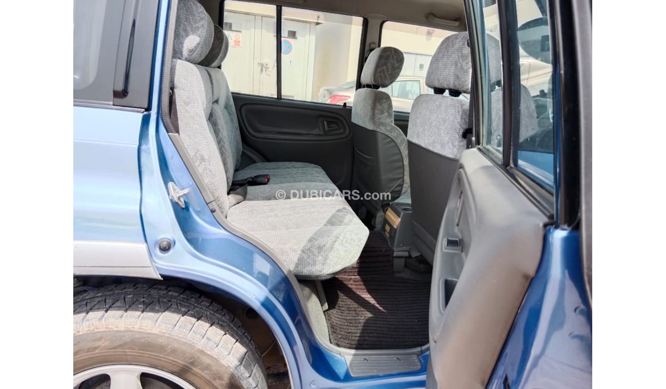 Suzuki Escudo SUZUKI ESCUDO RIGHT HAND DRIVE    (PM1520)