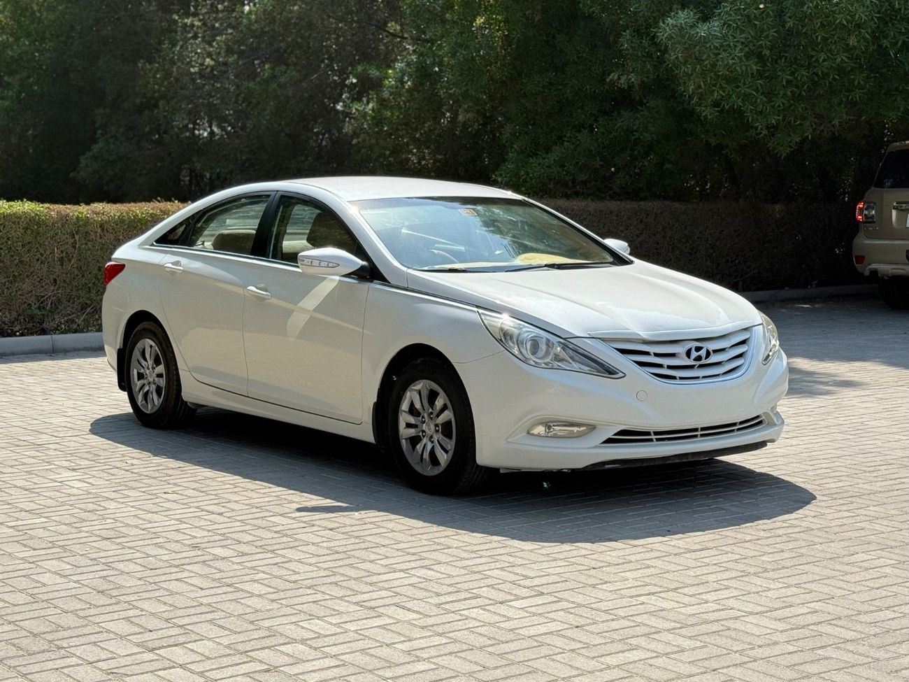 هيونداي سوناتا GL 2.4L