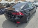 لكزس IS200t F Sport 2.0L