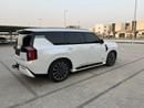 Nissan Patrol LE PLATINUM CITY 5 year Warranty with Service contract from Al Masood . Certified Pre owned Vehicle
