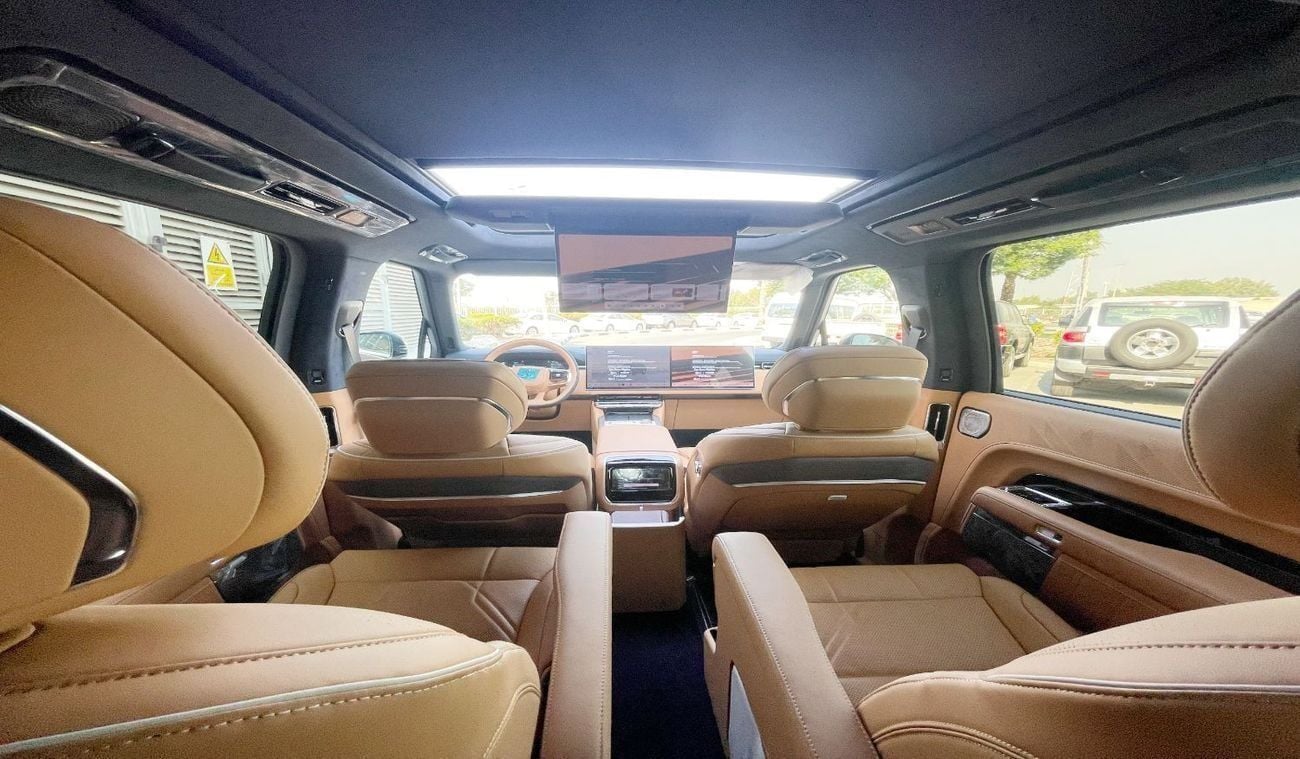 زيكر 9X 2.0L Plug-in Hybrid--BIG BETTERY-1,380 HP  Ultra Edition