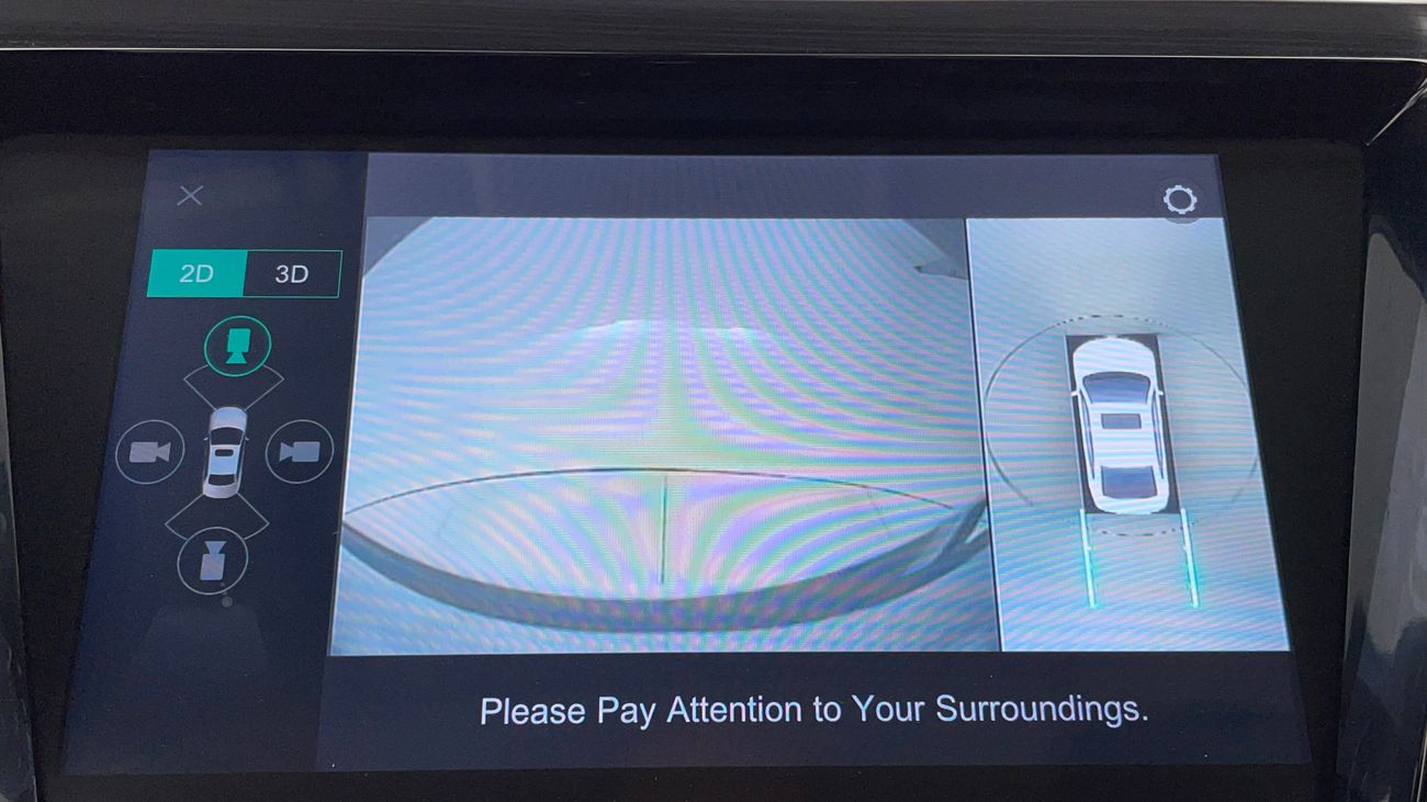 MG 5 LUXURY 1.5 | Zero Down Payment | Free Home Test Drive