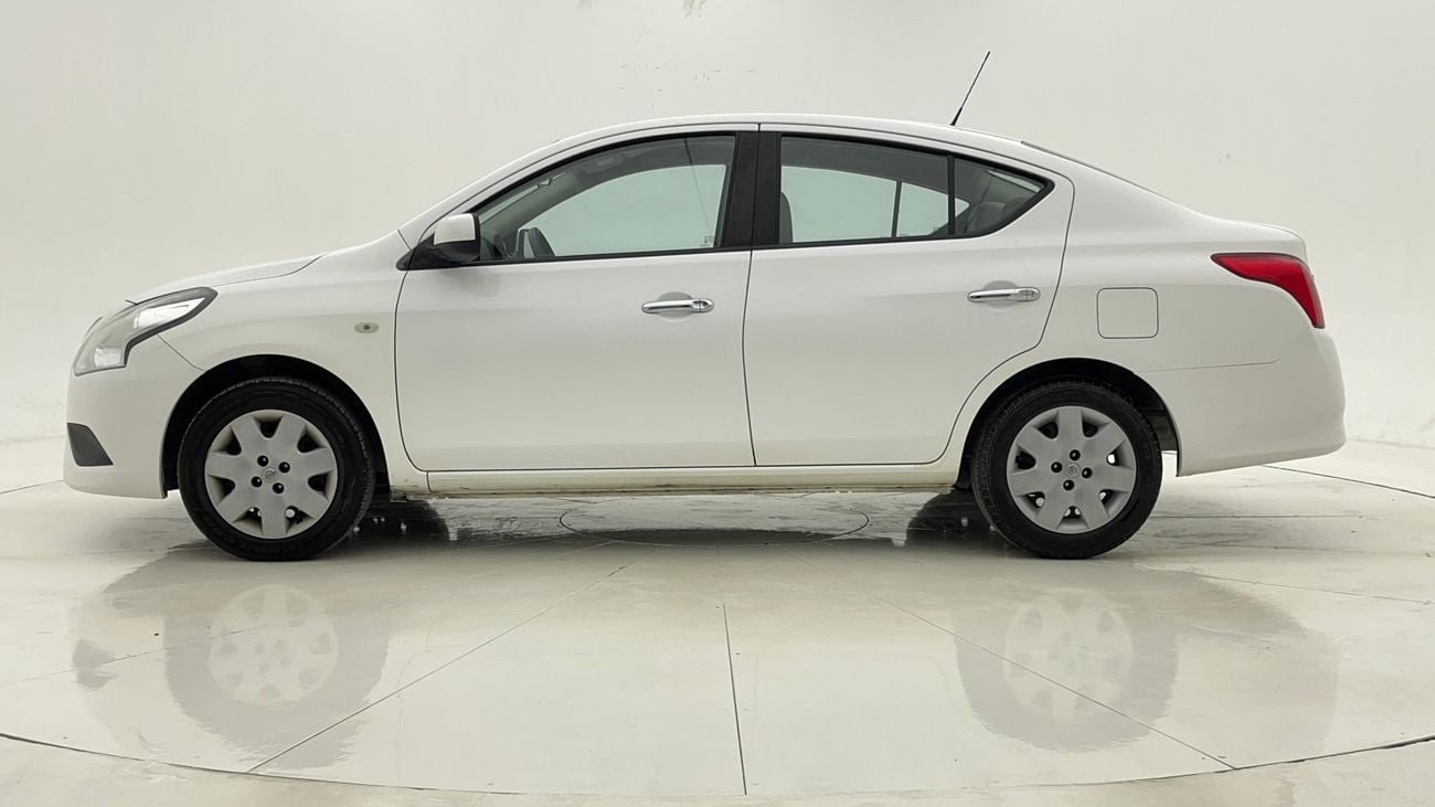 Nissan Sunny SV 1.5 | Zero Down Payment | Free Home Test Drive