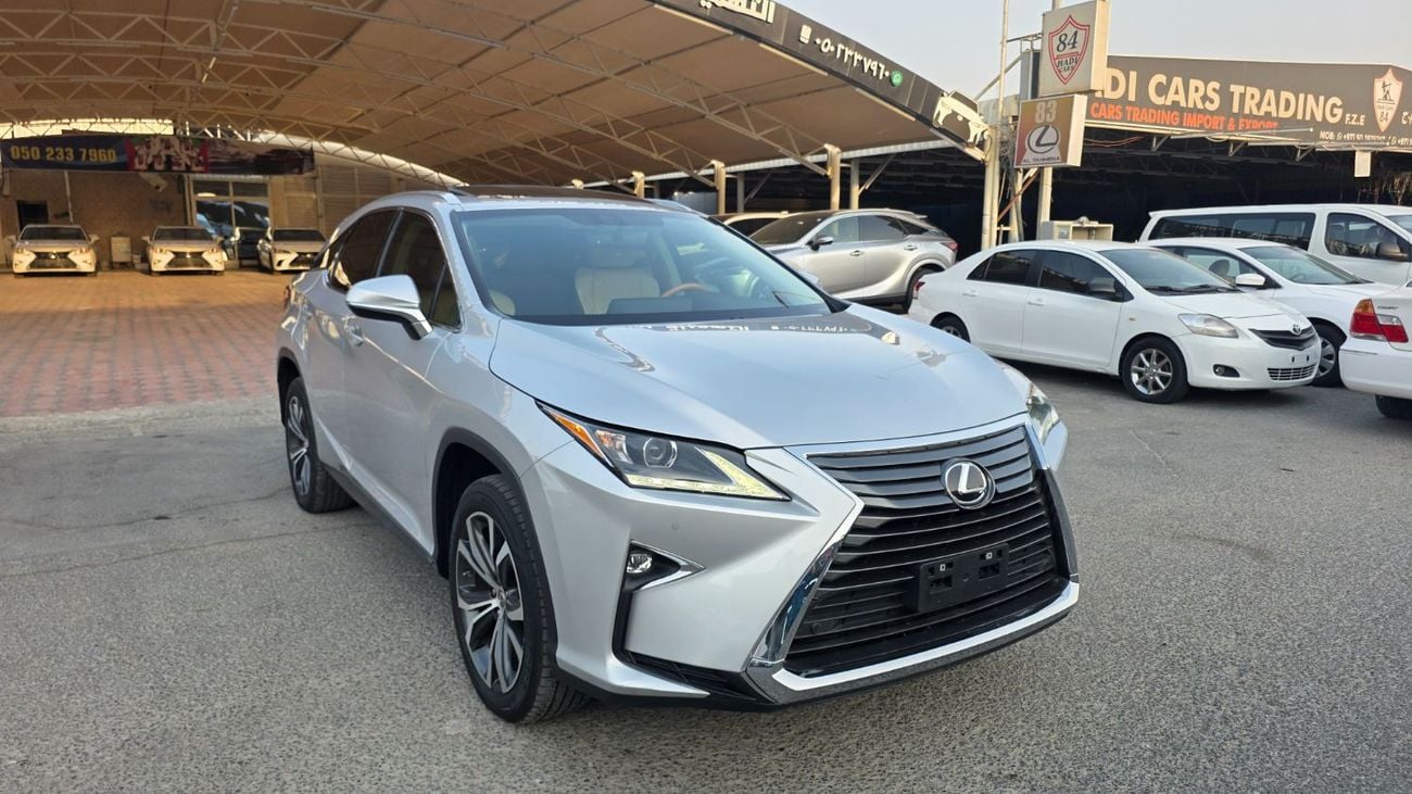 لكزس RX 350 PREMIER