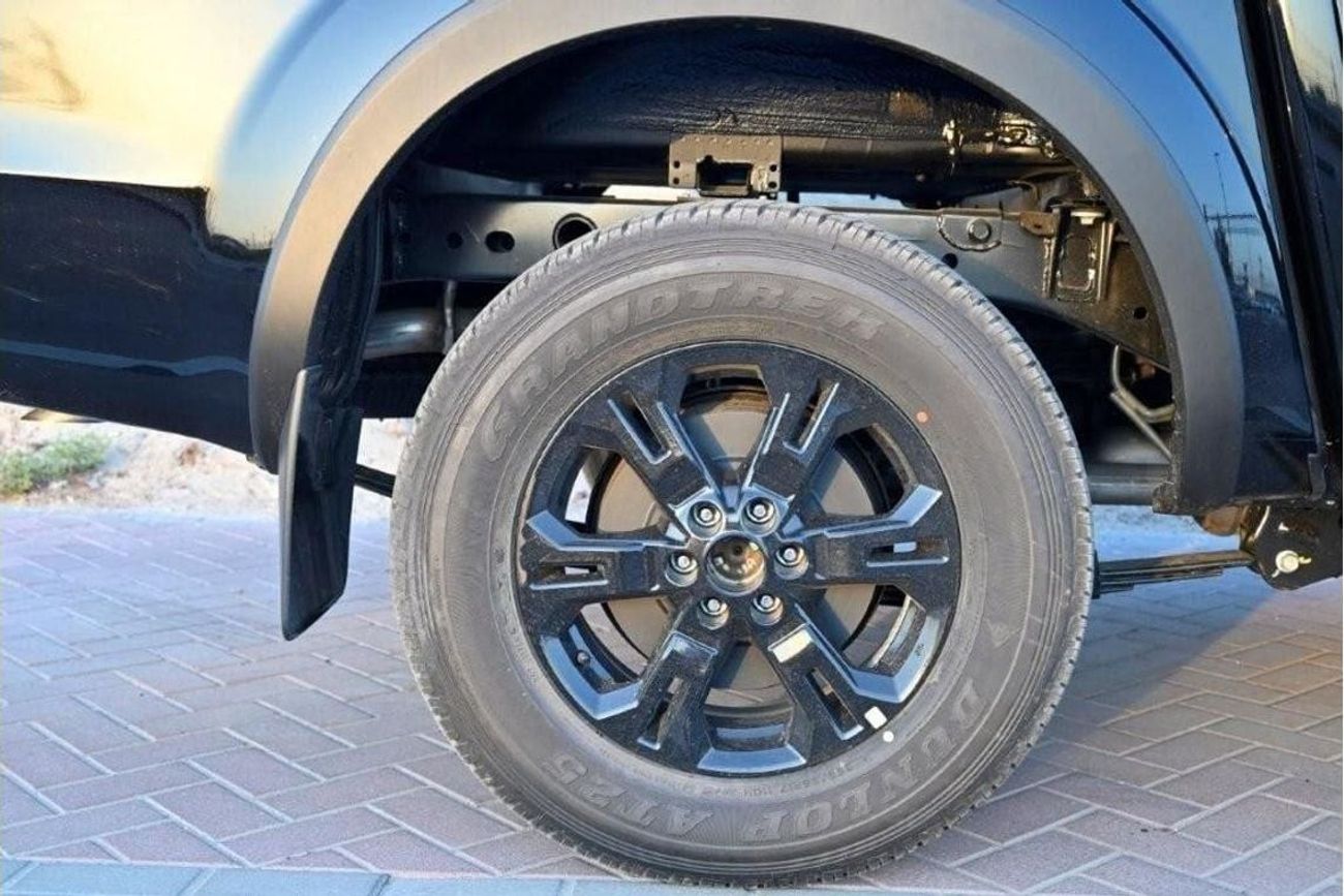 Nissan Navara NISSAN NAVARA 4WD DIESEL