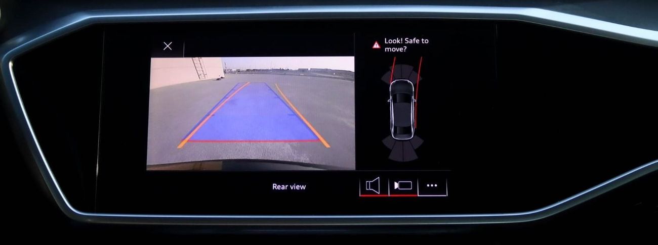 Audi A6 45 TFSI 2.0L Audi A6  2020, 45 TFSI,  GCC, accident-free in excellent condition 1580 P.M