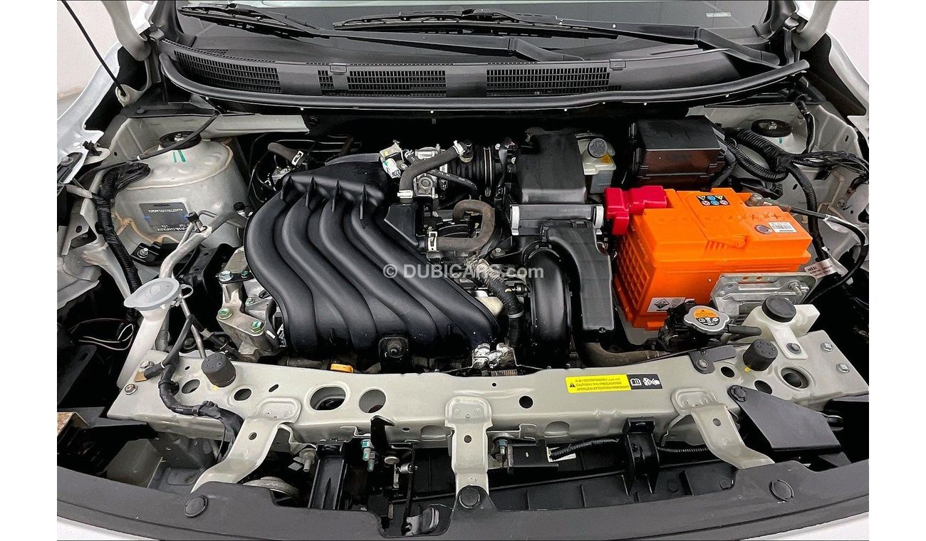 نيسان صني SV | سنة ضمان مجانية | 0 دفعة أولى | سياسة الإعادة بعد 7 أيام