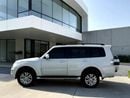 ميتسوبيشي باجيرو GLS HIGHLINE TOP  !! EID SALE !! 1 YEAR FREE WARRANTY !!  AED 1,360 P.M | 0% DOWN PAYMENT | MITSUBIS