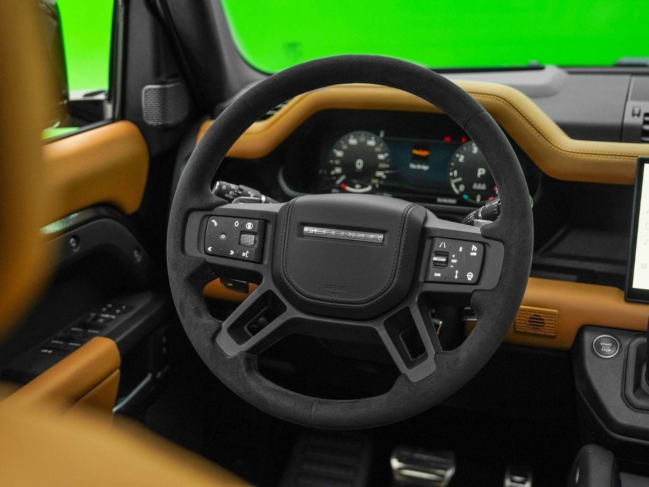 لاند روفر ديفندر 2024  DEFENDER CARPATHIAN EDITION V8 - BRAND NEW - WARRANTY AVAILABLE