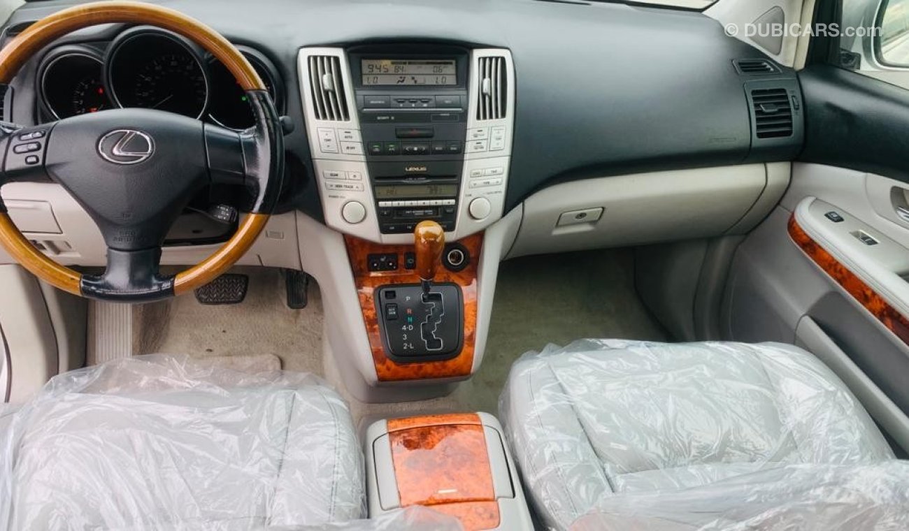 Lexus RX 330 Full Option