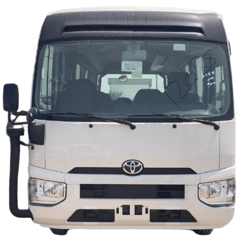 Toyota Coaster TOYOTA COASTER BUS DIESEL 4.2L * 30 Seats * MANUAL