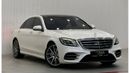 Mercedes-Benz S 450 Std 2019 Mercedes Benz S450 AMG, Warranty, Full Service History, Full Options, GCC
