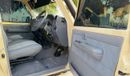 Toyota Land Cruiser Pick Up DOUBLE CABIN | 4.5L DIESEL ENGINE | MANUAL TRANSMISSION | RHD | AIR SNORKEL