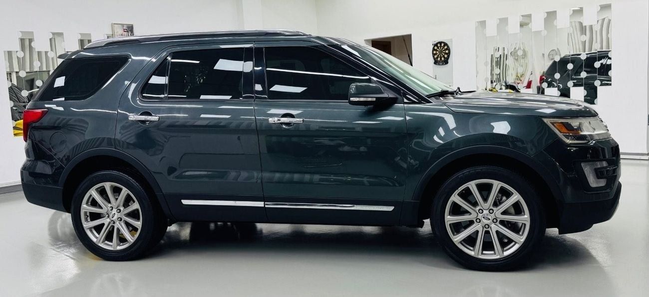 فورد إكسبلورر Limited 3.5L