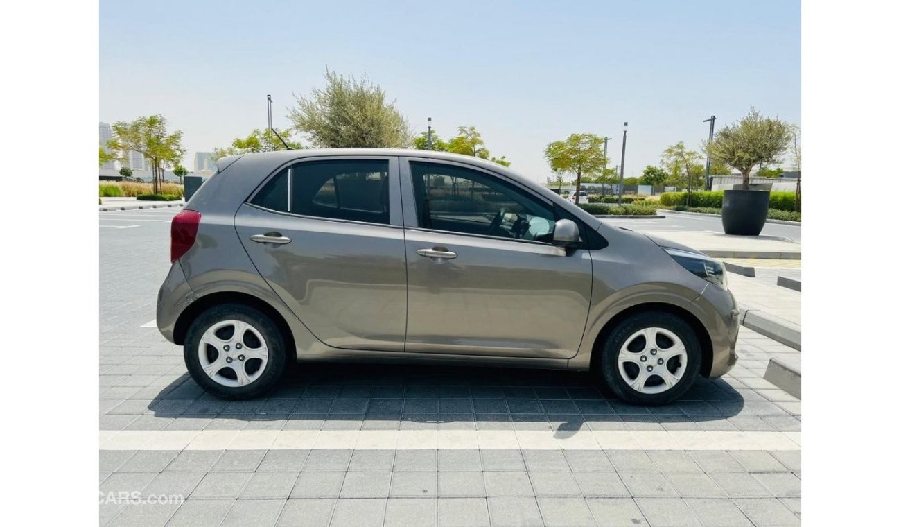 Kia Picanto LX || GCC || 0% DP || Well Maintained || BOOKED !!!