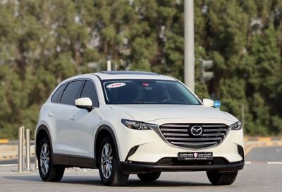 مازدا CX9 GT 2.5L (230 HP) Mazda CX-9 2020 2.5 L GCC AWD , original paint, accident-free, in excellent conditi