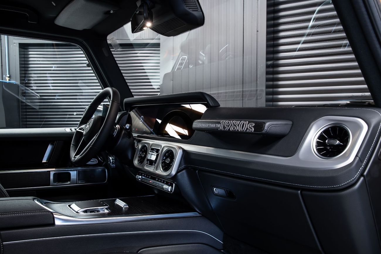 مرسيدس بنز G 450 d G450d STRONGER THAN THE 1980s 1 of 460