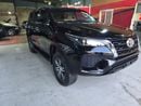 Toyota Fortuner EXR 2.7L (160 HP)