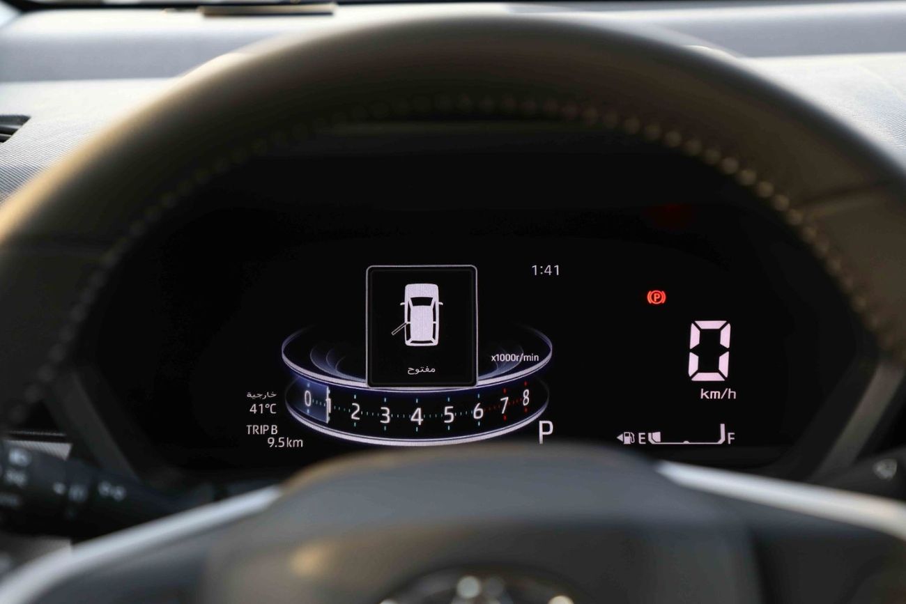 تويوتا فيلوز 2023 Toyota Veloz V 1.5 - White Black | Export Only