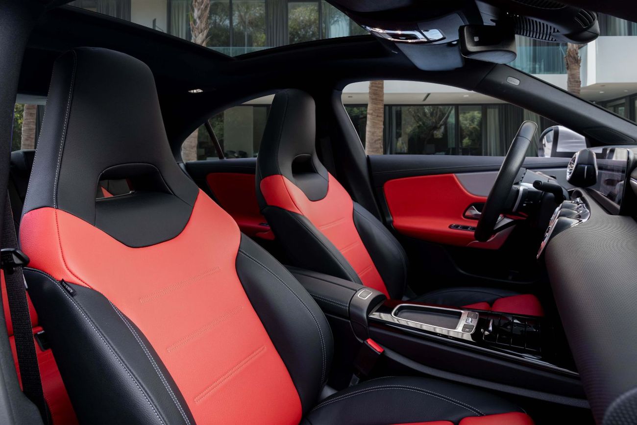 مرسيدس بنز CLA 250 250 AMG | 3,721 P.M  | 0% Downpayment | Agency Warranty!