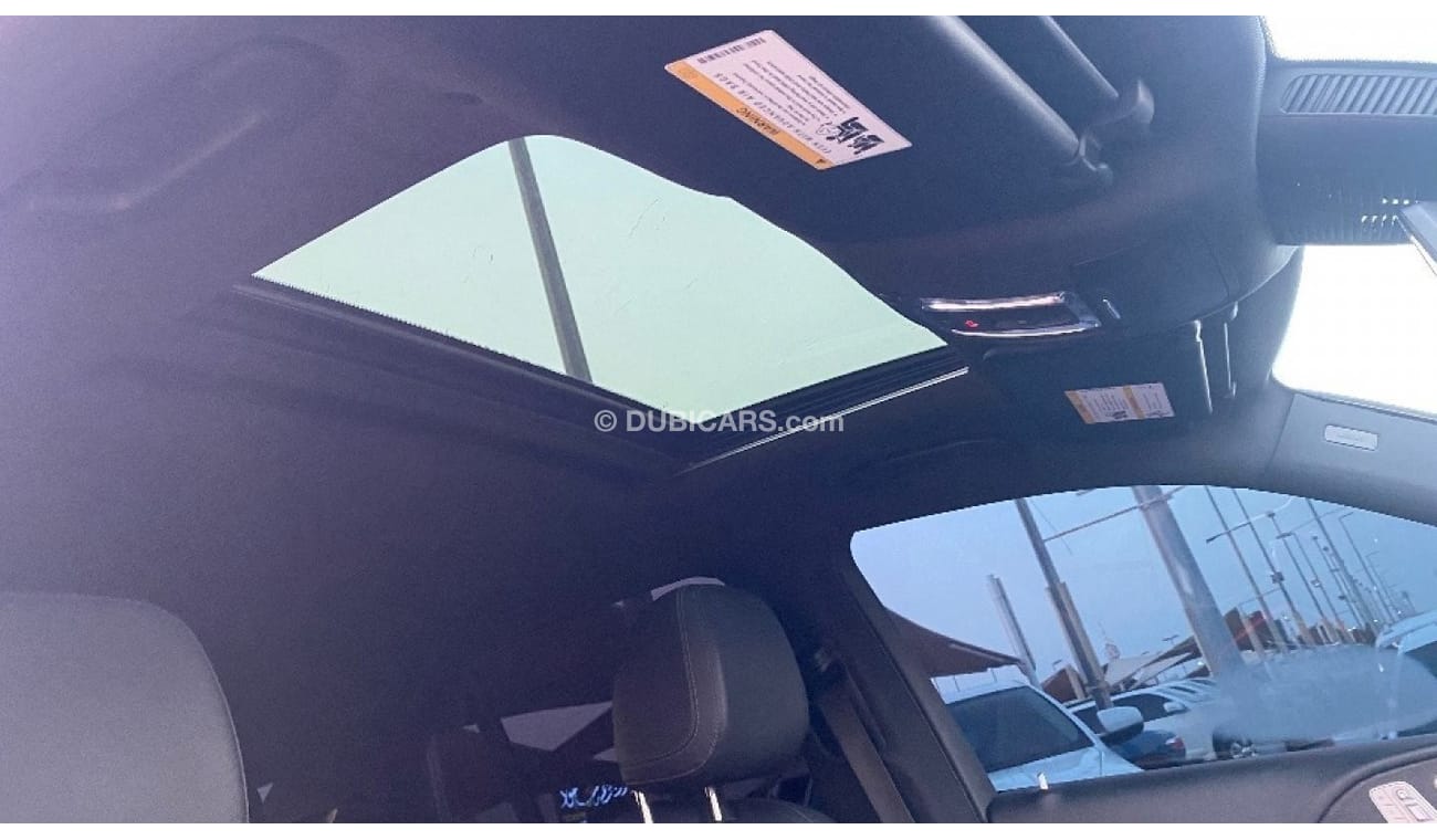 Mercedes-Benz GLE 350 Full option 2.0L V4 Charcoal