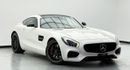 Mercedes-Benz AMG GT S  2016 Mercedes AMG GTS Coupe, Full Mercedes Service History, Very Low Km, Fully Loaded, GCC