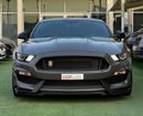 Ford Mustang Shelby GT350 Mustang chelby V8 GT350 Model 2018 GCC SPECS ORIGINAL paint no accident, full check age