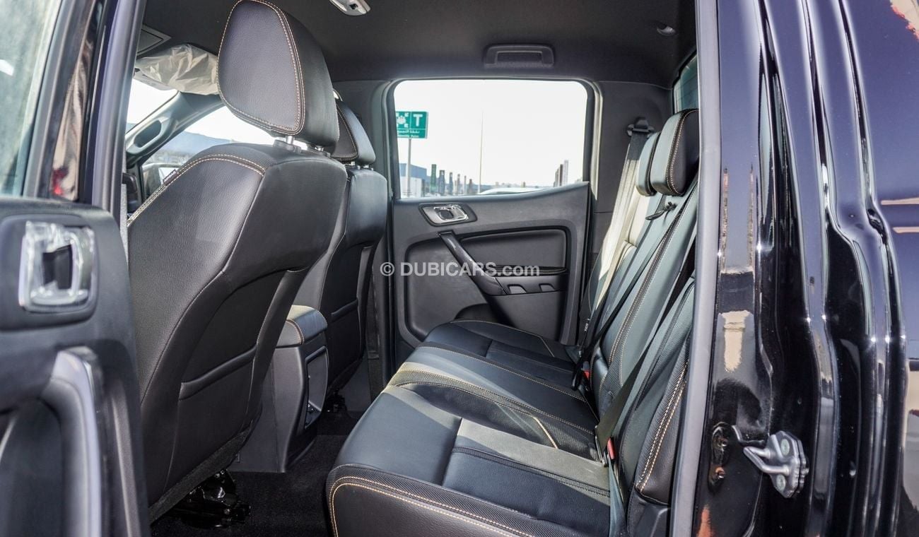 Ford Ranger Wildtrak