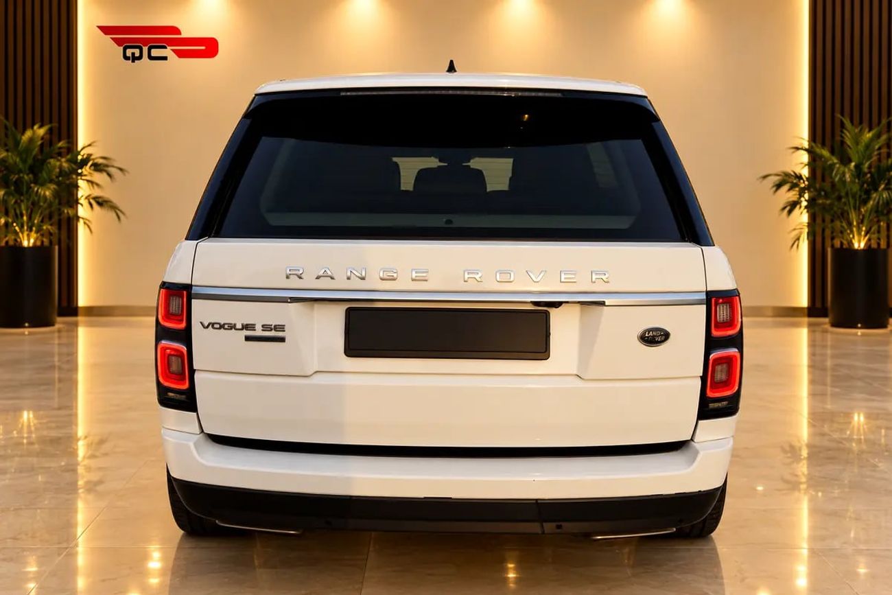Land Rover Range Rover Vogue LWB 5.0 V8 Supercharged | 130,000 KM