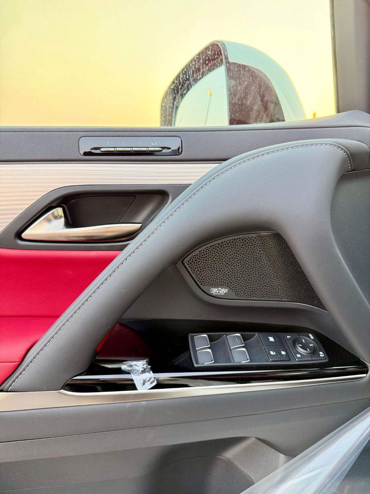 لكزس LX 600 Lexus Lx600 Fsport 3.5L A/T Petrol