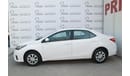 Toyota Corolla 1.6L SE 2015 MODEL WITH CRUISE CONTROL SENSOR
