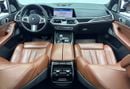 BMW X7 XDrive50i 4.4L 2019 BMW X7 xDrive50i M-Sport, 1 Year Warranty, Feb / 2027 BMW Service Pack, GCC