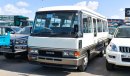 Toyota Coaster Right Hand- Only Export  VIN # HDB30-0001720