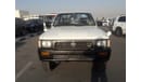 Toyota Hilux Toyota Hilux Pick Up Right Hand Drive (PM 834)