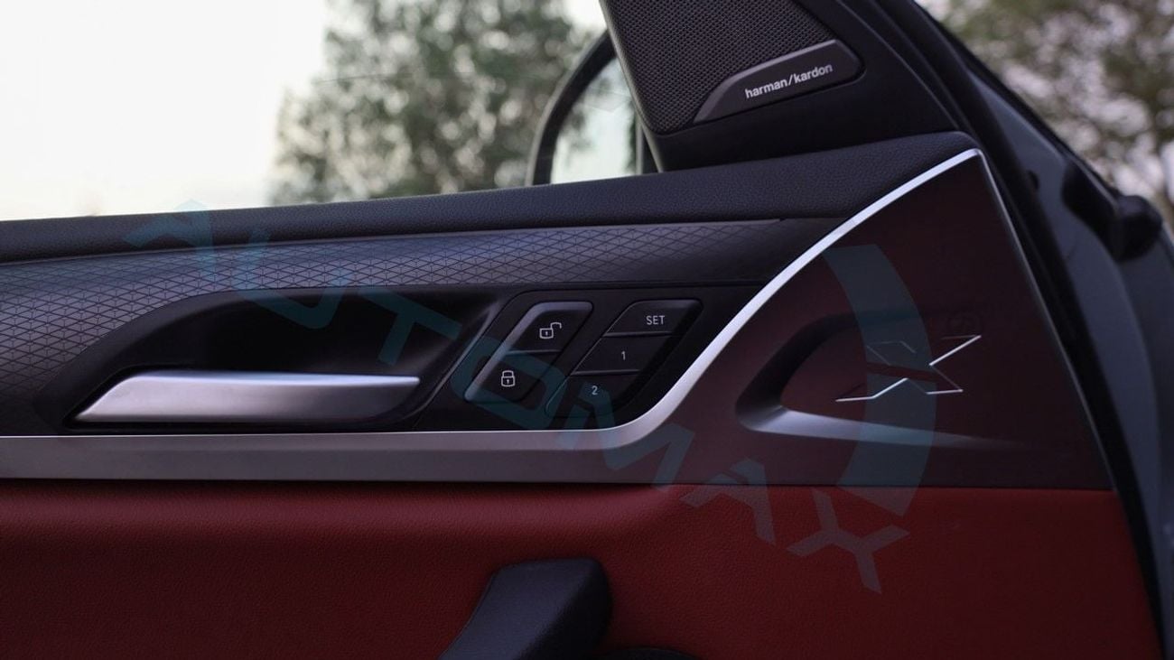 BMW X4M (For Export , НА ЭКСПОРТ) xDrive 30i 2.0T GCC 2025 Без пробега