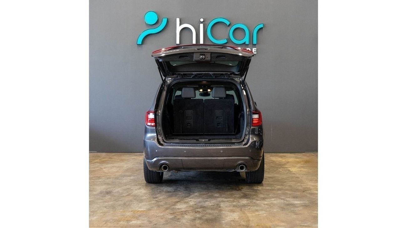 دودج دورانجو AED 1,149pm • 0% Downpayment • GT • 2 Year Warranty